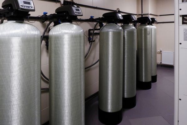 Water Softener Repair in Pasadena