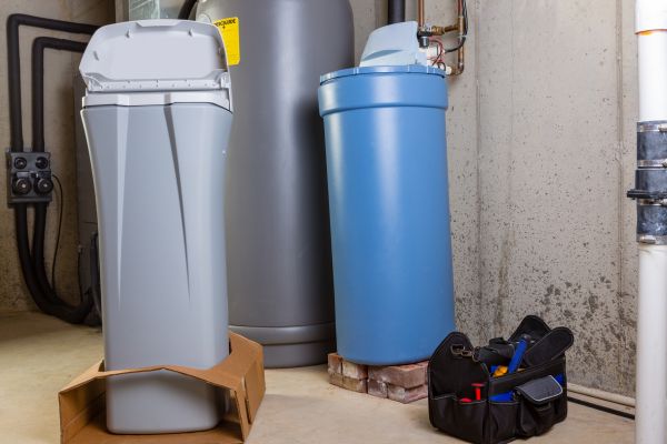 Water Softener Service in Pasadena