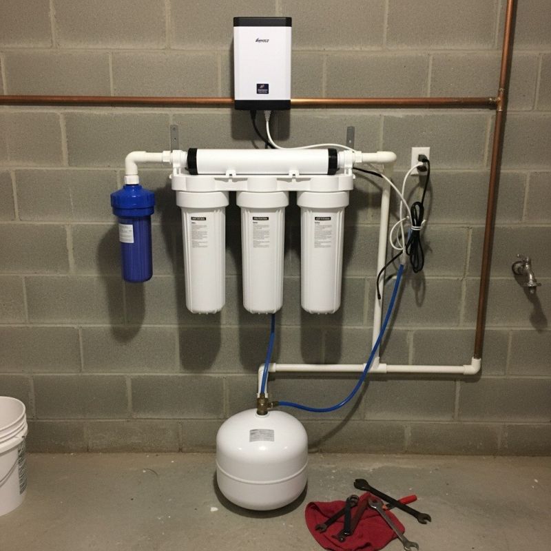 Water Treatment Service detail