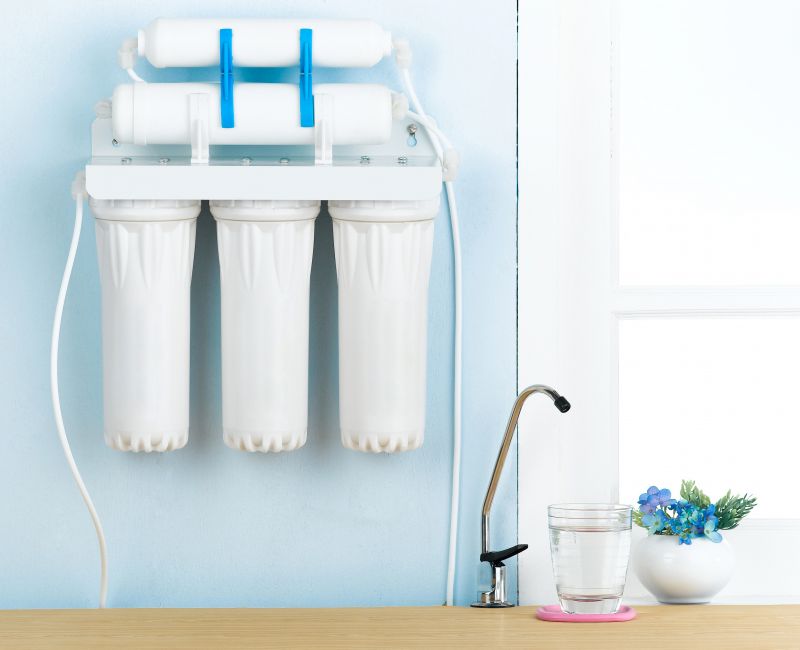 Filtered Water Systems